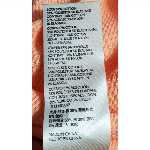 Free People Thermal NWTS - Picture 10 of 10